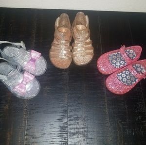 Toddler girl shoes size 4